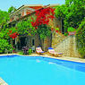 Villa Stone Cottage in Nissaki, Corfu, Greek Islands