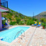Villa Natasha in Old Skala, Kefalonia, Greek Islands