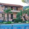 Mimosa Oasis Apartments in Paleokastritsa, Corfu, Greek Islands