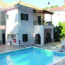 Villa Ombretta in Parga Town, Parga, Greece