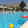 Belmare Hotel in Pefkos, Rhodes, Greek Islands