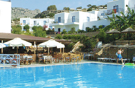 Finas Hotel Apartments