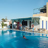 Andreas Studios in Perissa, Santorini, Greek Islands