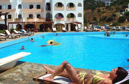 Alianthos Beach Hotels
