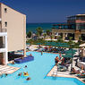 Porto Platanias Beach Resort in Platanias, Crete, Greek Islands