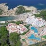 Paradise Beach in Portinatx, Ibiza, Balearic Islands