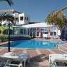 Palladion Hotel in Rethymnon, Crete, Greek Islands