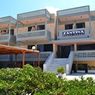 Zantina Beach Hotel in Rethymnon, Crete, Greek Islands