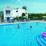 Blue Gardens Apartments in Roda, Corfu, Greek Islands