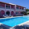 Valentinos Apartments in Roda, Corfu, Greek Islands