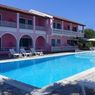 Valentinos Apartments in Roda, Corfu, Greek Islands