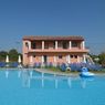 Aspasia Apartments in Sidari, Corfu, Greek Islands