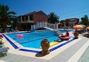 Olga's Aparthotel Corfu