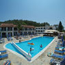 Terezas Hotel Apartments in Sidari, Corfu, Greek Islands