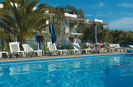 Elsa Studios and Pool