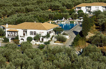 Alkistis Apartments