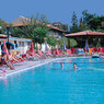 Eleana Apartments in St George South, Corfu, Greek Islands