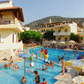 Cactus Beach Hotel in Stalis, Crete, Greek Islands