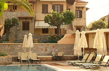 Madena Apartments