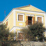 Irini Studios in Symi Town, Symi, Greek Islands