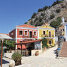 Opera House Hotel in Symi Town, Symi, Greek Islands