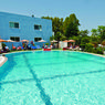 Hotel Asterias in Tholos, Rhodes, Greek Islands