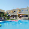 Sunshine Apartments in Tigaki, Kos, Greek Islands