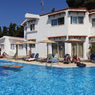 Apartments Aspro Spiti in Tigaki, Kos, Greek Islands