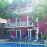 Dinos Apartments in Sidari, Corfu, Greek Islands