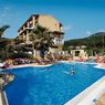 Sea Breeze Family Beach Hotel in Aghios Gordios, Corfu, Greek Islands