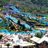 Aqualand Village in Aghios Ioannis, Corfu, Greek Islands