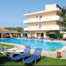 Hotel Nafsica in San Stefanos, Corfu, Greek Islands