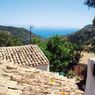Horio Spiti in Agioi Deka, Corfu, Greek Islands