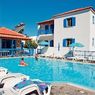 Haris Studios & Apartments in Anaxos, Lesbos, Greek Islands