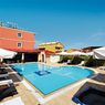 Akti Arilla Hotel in Arillas, Corfu, Greek Islands