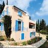 Villa Penelope in Fiskardo, Kefalonia, Greek Islands