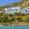 Dolphin Bay Hotel Resort in Galissas, Syros, Greek Islands