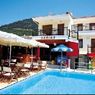 Marina Apartments in Golden Beach, Thassos, Greek Islands