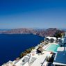 Andromeda Villas in Imerovigli, Santorini, Greek Islands