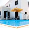 Villas Afrodite, Athina and Daphne in Kalathos, Rhodes, Greek Islands