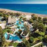 Hotel Calypso Beach in Kalithea, Rhodes, Greek Islands
