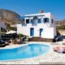 Villa Roditis in Kamari, Santorini, Greek Islands