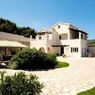 Villa Kanoni in Kassiopi, Corfu, Greek Islands