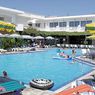 Loutanis Hotel in Kolymbia, Rhodes, Greek Islands