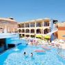 President Apartments in Laganas, Zante, Greek Islands