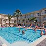 Vivian Hotel in Laganas, Zante, Greek Islands