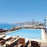 Hotel Tharroe of Mykonos in Mykonos Town, Mykonos, Greek Islands