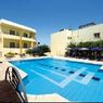 Yakinthos Hotel in Nea Kydonia, Crete, Greek Islands