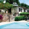 Old Stone House in Nissaki, Corfu, Greek Islands