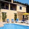Villa Selini in Nissaki, Corfu, Greek Islands